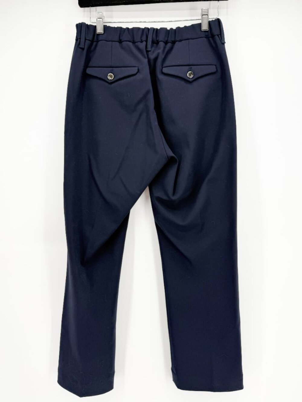 Nine in the Morning Magda Bootcut XS navy blue Pant - Picture 3 of 11